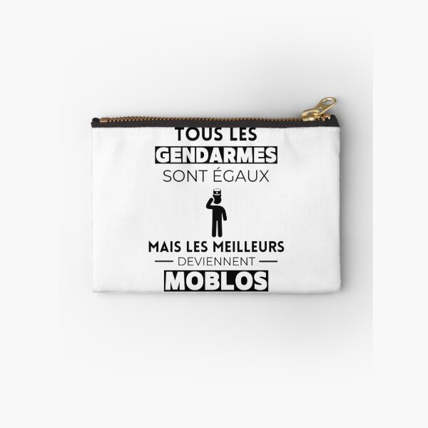 Item preview, All gendarmes are equal, the best become moblos designed and sold by tayrim.