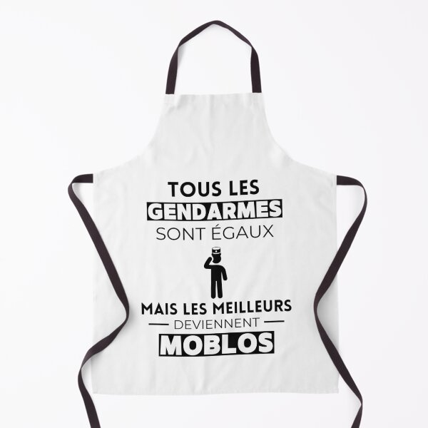Item preview, All gendarmes are equal, the best become moblos designed and sold by tayrim.