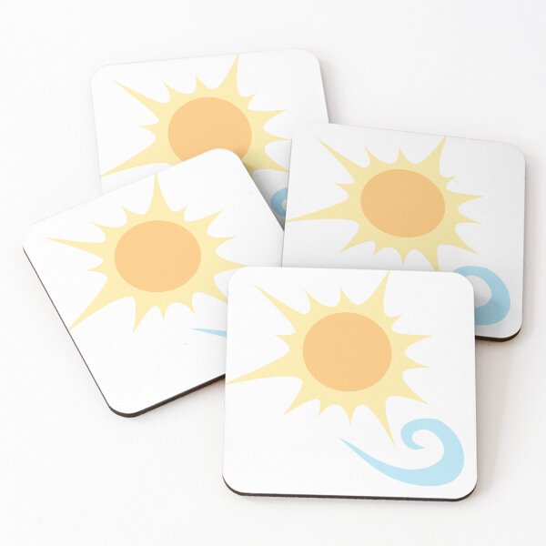 Item preview, Clear Sky's Cutie Mark designed and sold by Quicksilver1111.