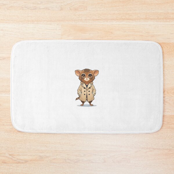 Item preview, Detective Sier the Tarsier designed and sold by alirodz.