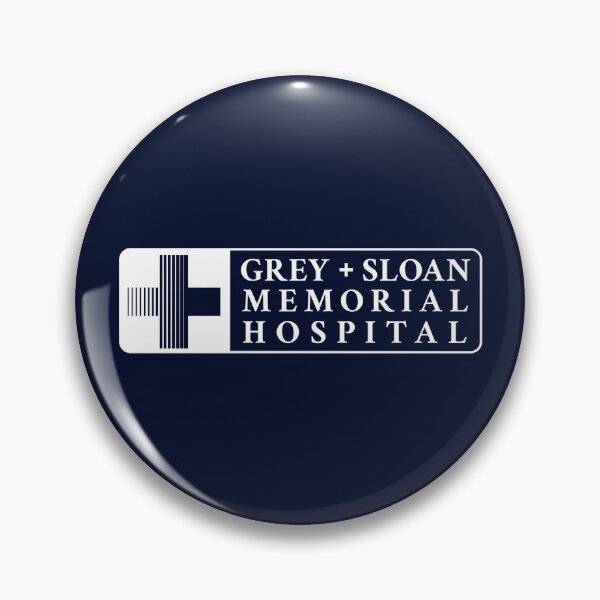 Item preview, Grey Sloan Memorial Hospital designed and sold by DeadRight.