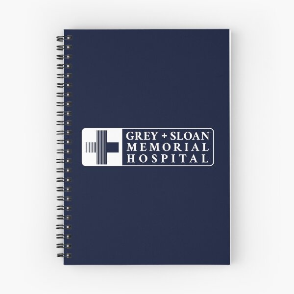 Item preview, Grey Sloan Memorial Hospital designed and sold by DeadRight.