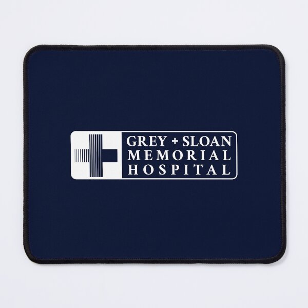 Item preview, Grey Sloan Memorial Hospital designed and sold by DeadRight.