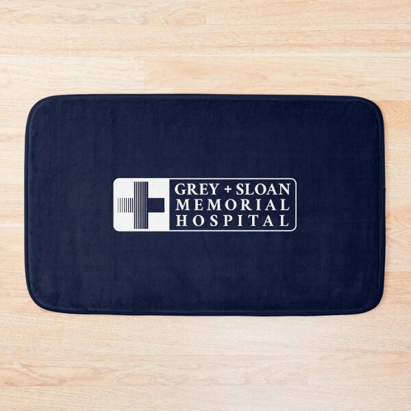 Item preview, Grey Sloan Memorial Hospital designed and sold by DeadRight.