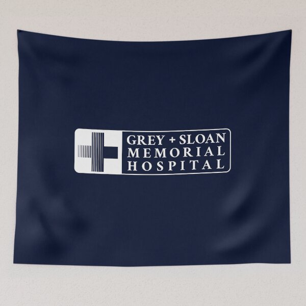 Item preview, Grey Sloan Memorial Hospital designed and sold by DeadRight.