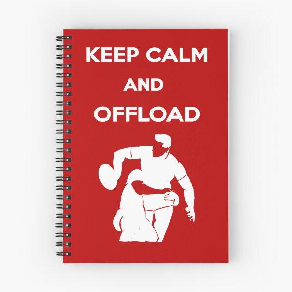 Item preview, Keep Calm and Offload designed and sold by Gormont.