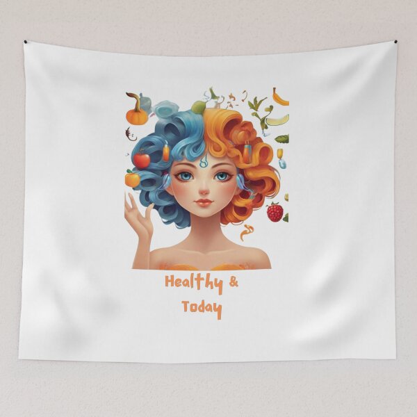 Item preview, Health Today designed and sold by ahfast.