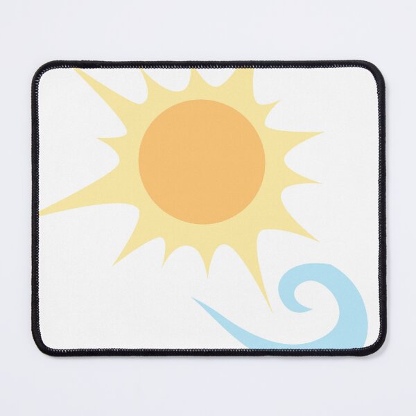 Item preview, Clear Sky's Cutie Mark designed and sold by Quicksilver1111.
