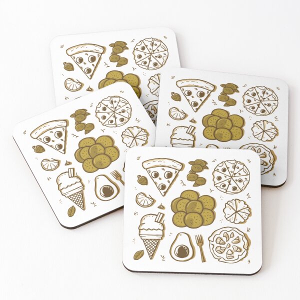Item preview, Foodie Fun designed and sold by CrystalCove11.