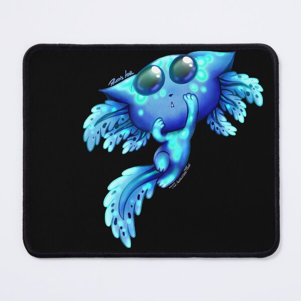 Item preview, GFP Axolocat designed and sold by AnimationPixie.