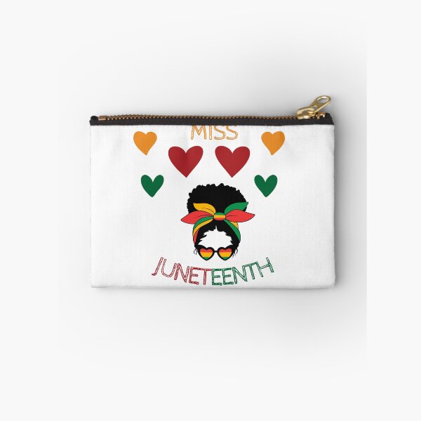 Item preview, Miss Juneteenth - Celebrating Freedom designed and sold by PawsitivelyElla.