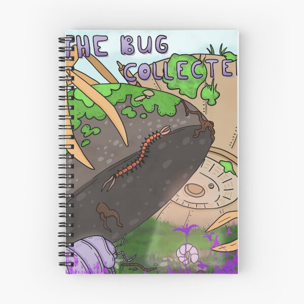 Item preview, The Bug Collecter designed and sold by NotCeiling.