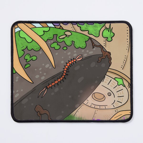 Item preview, The Bug Collecter designed and sold by NotCeiling.