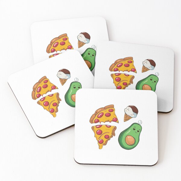Item preview, Cute Foodie designed and sold by CrystalCove11.