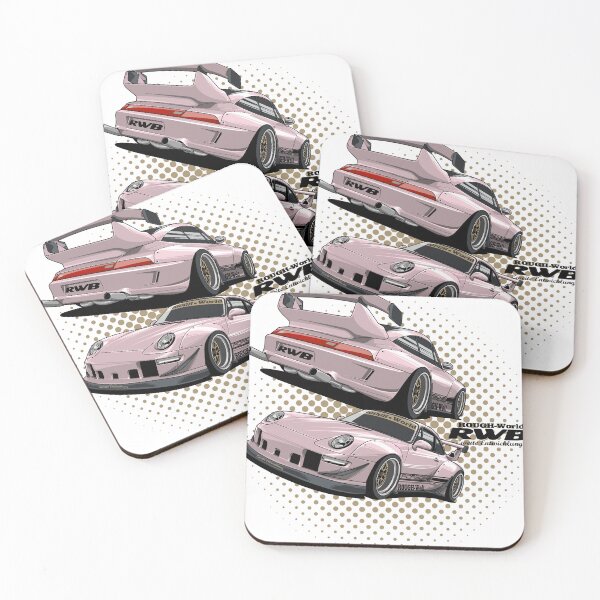Item preview, Rough World Porsche 911 RWB designed and sold by zaki hamdani.