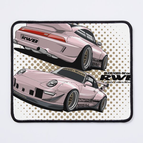 Item preview, Rough World Porsche 911 RWB designed and sold by zaki hamdani.