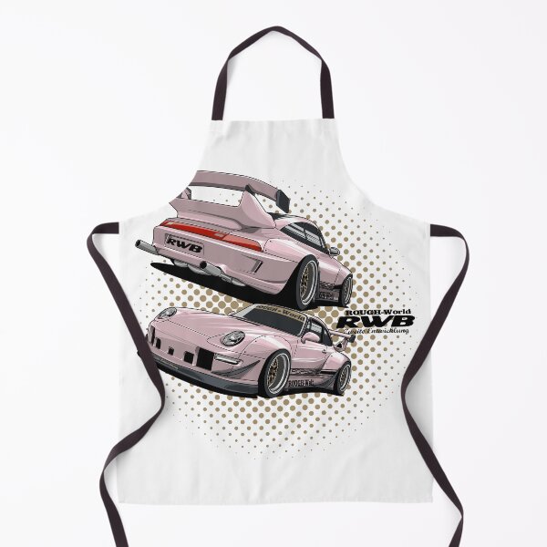 Item preview, Rough World Porsche 911 RWB designed and sold by zaki hamdani.
