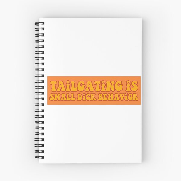 Item preview, Tailgating Is Small Dck Behavior Funny Bumper designed and sold by BUMPER-STICKERS.