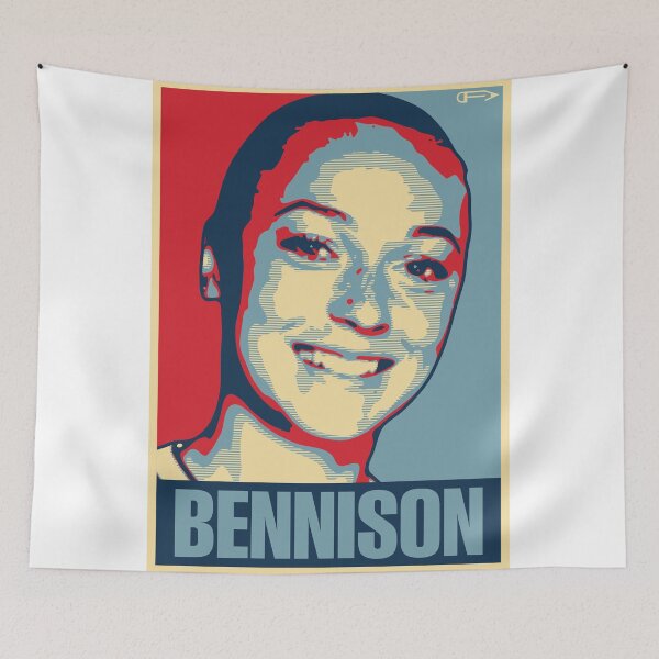 Item preview, Bennison designed and sold by DFA.