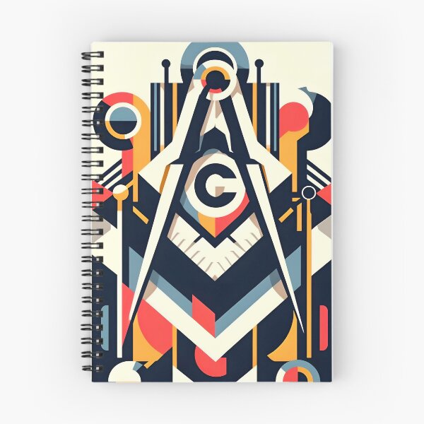 Item preview, Square & Compass designed and sold by Hensfield.