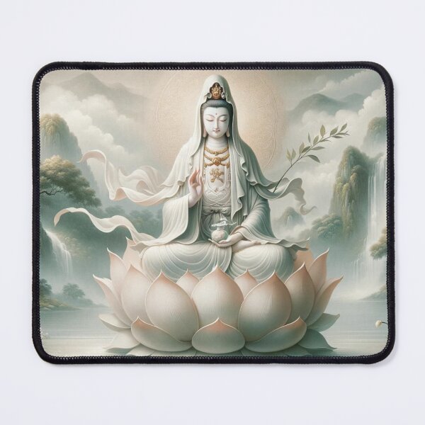 Item preview, Guanyin designed and sold by Catsmoment.