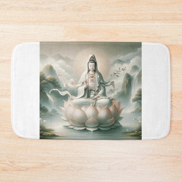 Item preview, Guanyin designed and sold by Catsmoment.
