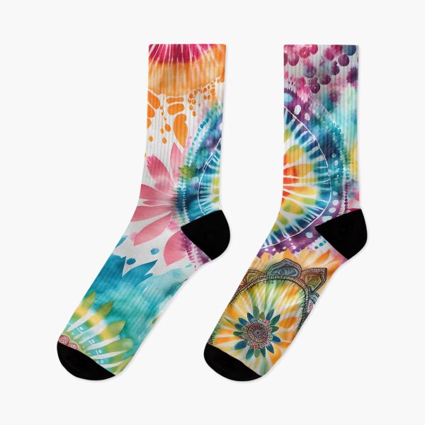 Item preview, Bohemian Hippy Tie Dye designed and sold by KirstenStar.