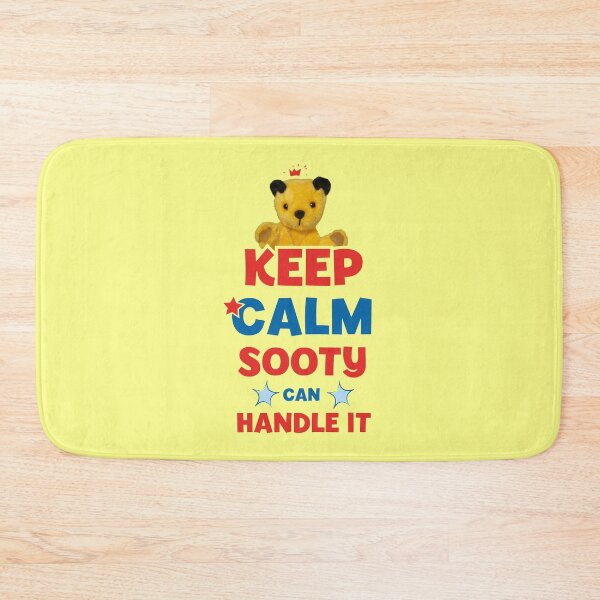 Item preview, Sooty Keep Calm Sooty Can Handle It designed and sold by All-And-Every.