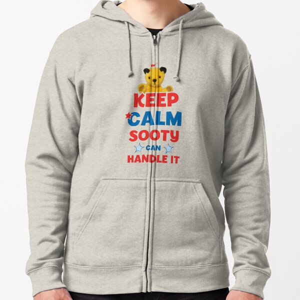 Item preview, Sooty Keep Calm Sooty Can Handle It designed and sold by All-And-Every.