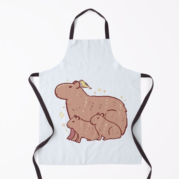 Item preview, Capybara mom designed and sold by Artofmayara.