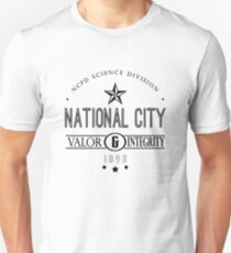 Maggie Sawyer | NCPD Badge Design | Fanmade Unisex T-Shirt