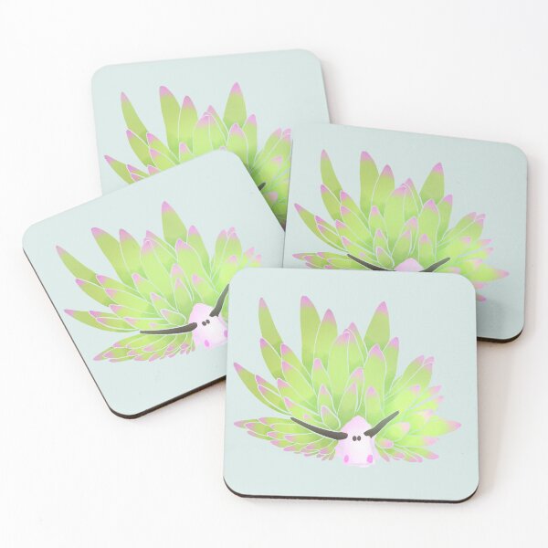 Item preview, Copie de Nudibranch designed and sold by Poulpimousse.
