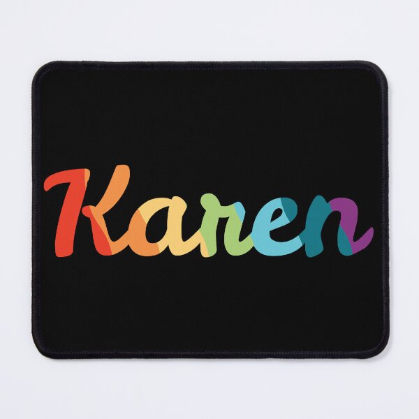Item preview, Karen Name designed and sold by embur101.