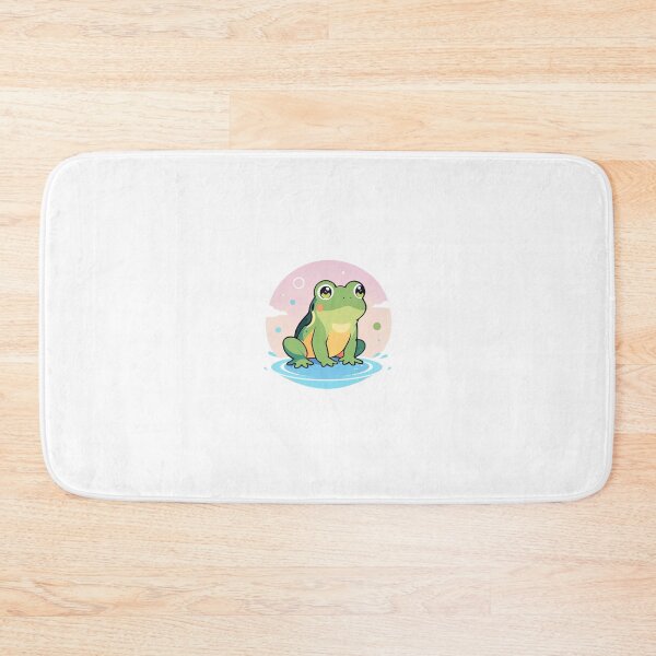 Item preview, Paulie the Frog designed and sold by alirodz.