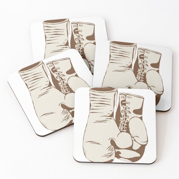 Item preview, boxing glove designed and sold by Maker Magia.