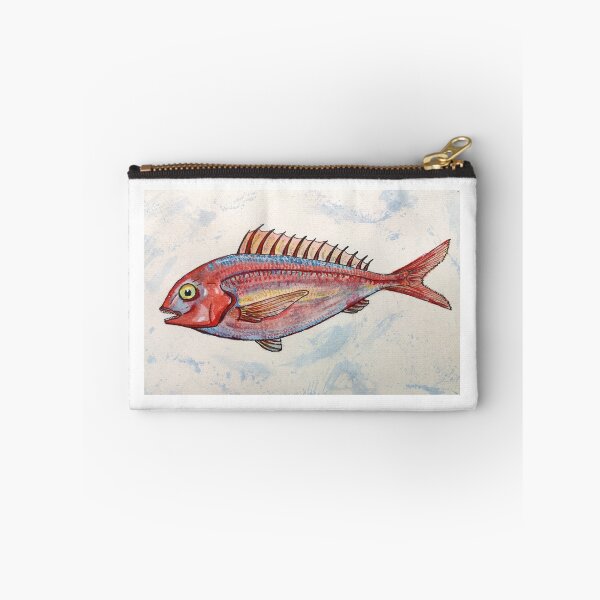 Item preview, The Common Pandora Fish in Watercolor designed and sold by Tyulnia.