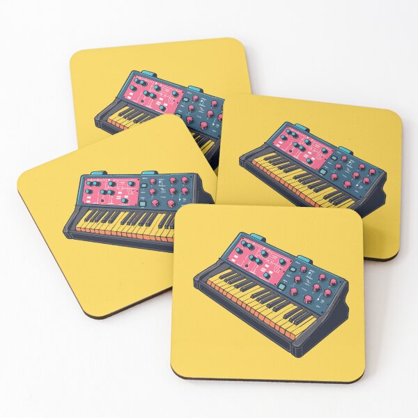 Item preview, Funny Music Analog Synthesizer 1 designed and sold by Sitchko.