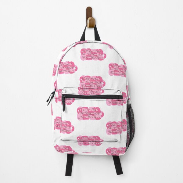 Item preview, I Cry A Lot But I Am So Productive designed and sold by leowari.