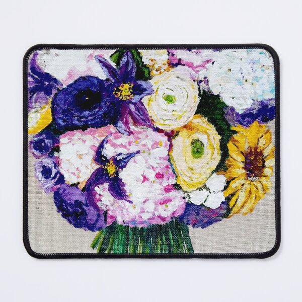 Item preview, Wedding bouquet, hydrangea, ranunculus, floral designed and sold by Myartspace.