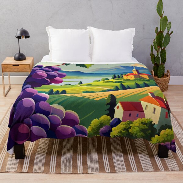 Item preview, Countryside Grapefruit Vine designed and sold by Bunmigraphics .