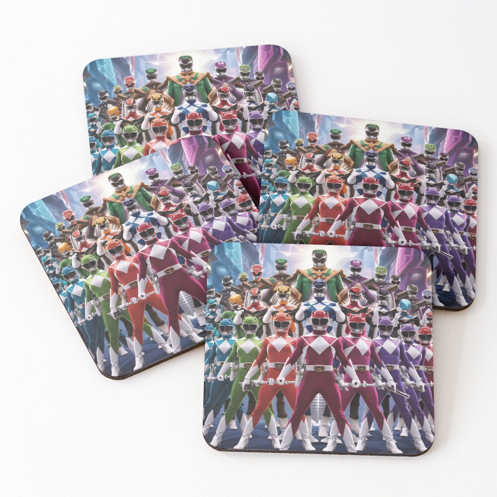 Item preview, Coasters (Set of 4) designed and sold by AmbersAnimals.