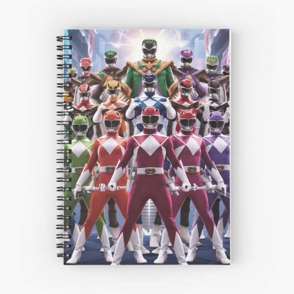 Item preview, Power Rangers designed and sold by Megan  Wells.