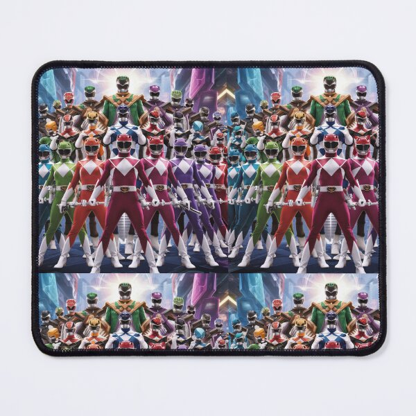 Item preview, Power Rangers designed and sold by Megan  Wells.