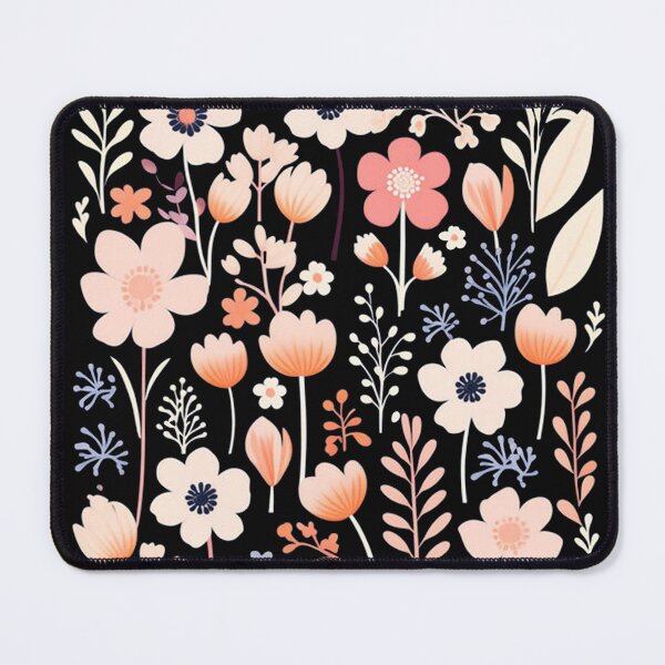 Item preview, floral patterns designed and sold by Creative.Shop.