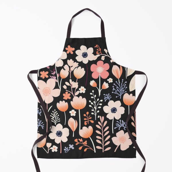 Item preview, floral patterns designed and sold by Creative.Shop.