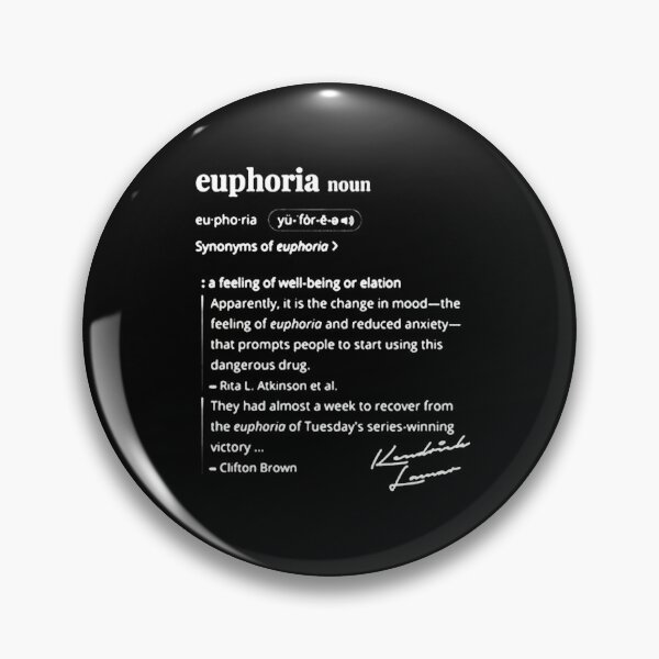 Item preview, Kendrick Euphoria designed and sold by leowari.
