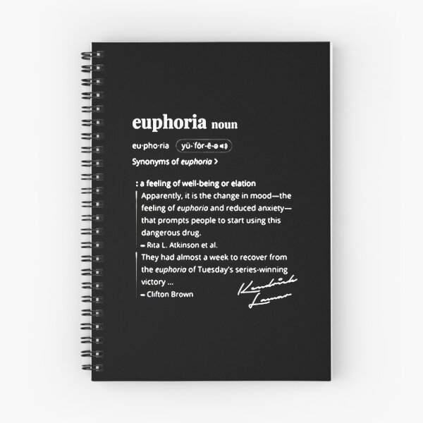 Item preview, Kendrick Euphoria designed and sold by leowari.