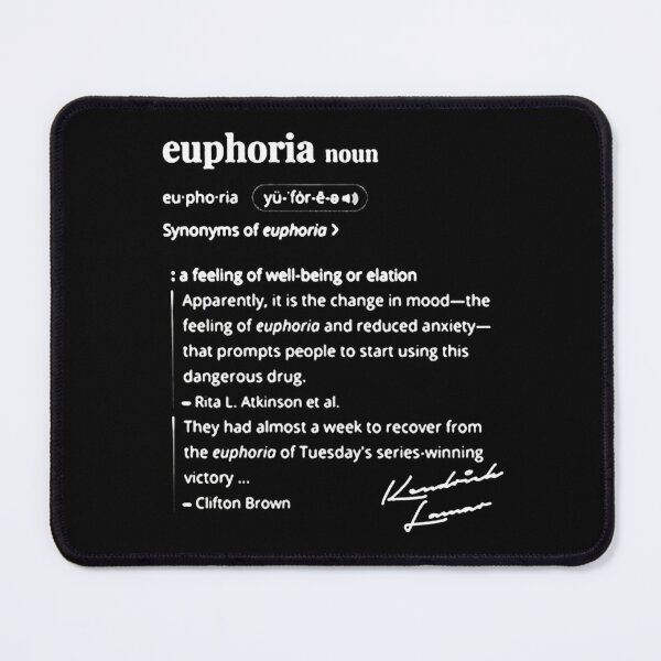 Item preview, Kendrick Euphoria designed and sold by leowari.