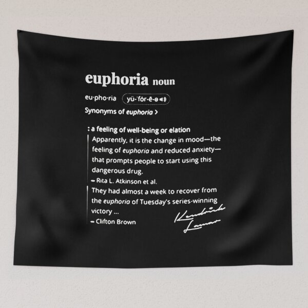 Item preview, Kendrick Euphoria designed and sold by leowari.