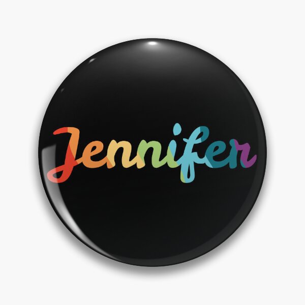 Item preview, Jennifer Name designed and sold by embur101.